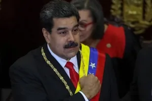 Venezuela Devlet Başkanı açıklama yaptı
