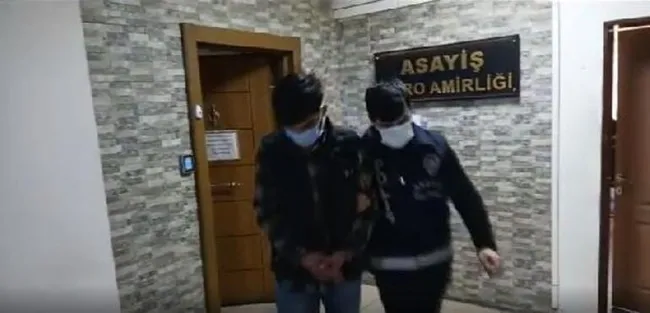 İstanbul’da çok sayıda eve giren hırsızlar güvenlik kamerasına yakalandı - 1