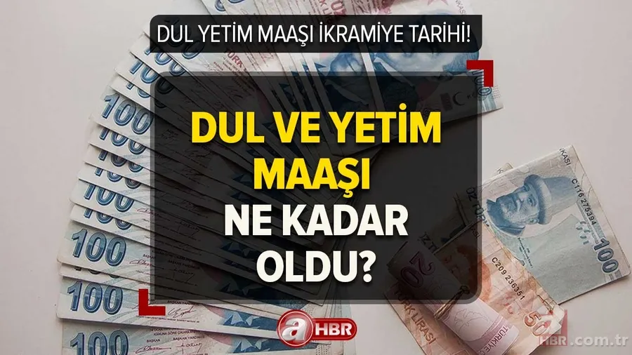 Dul ve yetim aylığı ne kadar oldu, zam geldi mi 2023? Dul ve yetim maaşı bayram ikramiyeleri yattı mı? 1