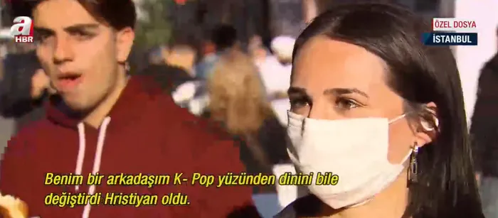 Gençleri saran yeni tehlike: K-Pop! Cinsiyetsizliğe yöneltiyor