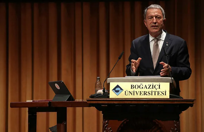 Milli Savunma Bakanı Akar'dan flaş Azerbaycan açıklaması - 2