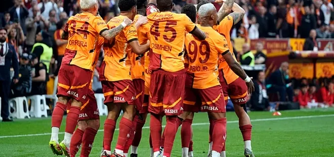 Galatasaray şampiyonluk maçına çıkıyor! Konuk Kayserispor | İşte Galatasaray-Kayserispor maçı muhtemel 11'leri