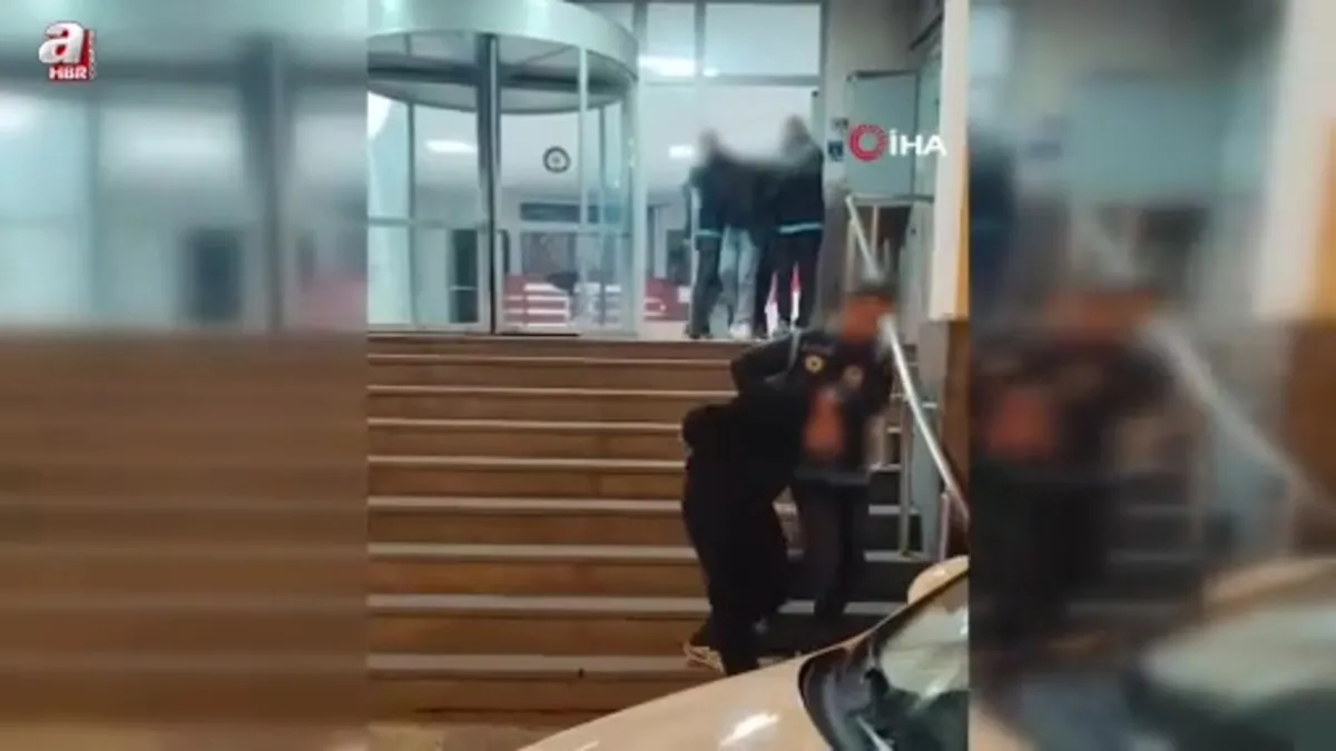 Kayseri’de kız meselesinden çıkan cinayette 5 şüphelinin 3’ü tutuklandı