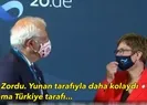 Alman bakanın mikrofonu açık kaldı...