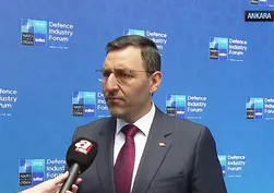 NATO zirvesinde Türk sistemlerine yoğun ilgi: Tayfun ve Çelik Kubbe için Avrupa sıraya girdi