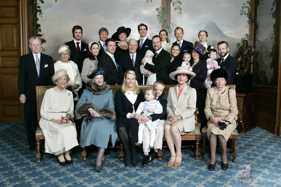 Prenses Martha Louise'in eski eşi Ari Behn intihar etti! Taciz iddialarıyla gündem olmuştu… 3