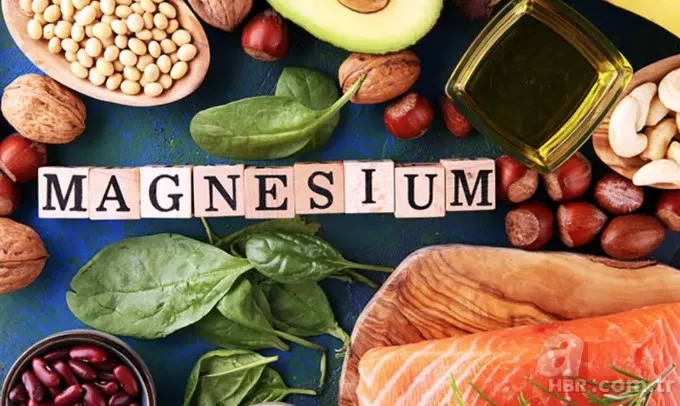 Magnezyum hangi yiyeceklerde var? Magnezyum nedir, eksikliği nasıl giderilir? Özellikle bu 3 besinde... 4