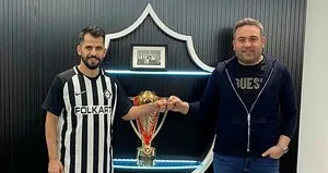 Altay, İlhan Depe’yi kadrosuna kattı