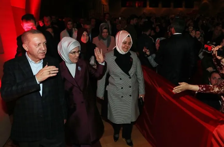 Başkan Erdoğan’ı duygulandıran görüntüler! Gözyaşlarını tutamadı