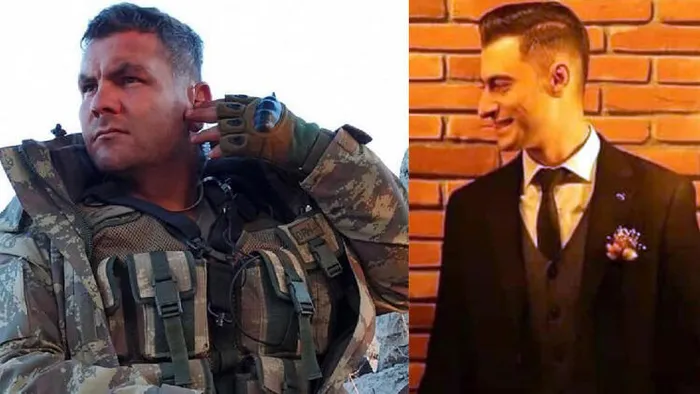 Hazine ve Maliye Bakanı Berat Albayrak'tan Pençe Kaplan Operasyonu şehitleri için baş sağlığı mesajı - 1