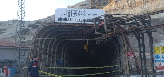 Çayırhan’da maden ocağında göçük! Yaralılar var