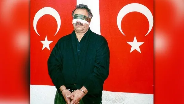 Terörist başı Abdullah Öcalan’ın yeğeni Ömer Öcalan’dan alçak ifadeler! Soruşturma başlatıldı