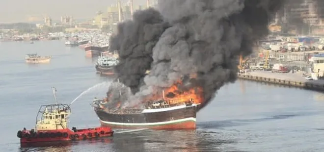 BAE ve Suudi Arabistan’da ticaret gemilerine saldırı