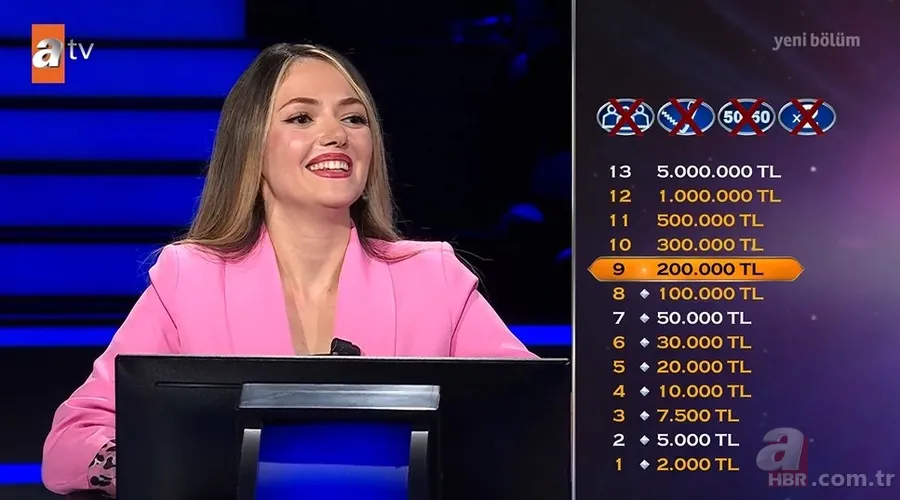 Milyoner’de heyecan dorukta: Üç renkli kedi sorusu yarışmaya damgasını vurdu! 17