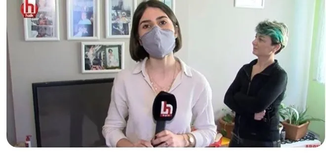 Halk TV’de yayınlanan Kanser hastası kadına Eyüp Belediyesi’den cevap: Önce AKP üyesi ol! haberi tamamen yalan!