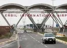 Erbil Havalimanı’na füzeli saldırı
