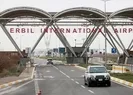 Erbil Havalimanına füzeli saldırı