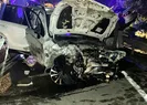 Burdur’da katliam gibi kaza! 4 ölü 11 yaralı