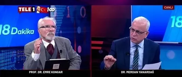 CHP fondaşı Merdan Yanardağ’ın hazımsızlığı! İttifakı kabul etmeyen İYİ Parti’ye zehir zemberek sözler: Siyasi ihanet