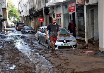 Sel mağduruna faizsiz 50 bin TL
