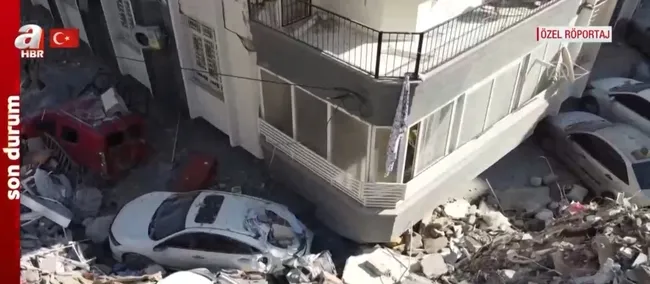 Japon uzman Kit Miyamoto’dan deprem tespiti: 700 kilometre genişliğindeki alanda etkili oldu