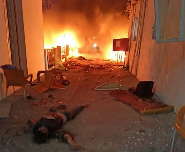 Hastaneler mezarlığa döndü! Gazze’deki doktor Velit Abuhatab yaşanan dramı böyle anlattı: İnsanlar hastaneyi barınak olarak görüyor