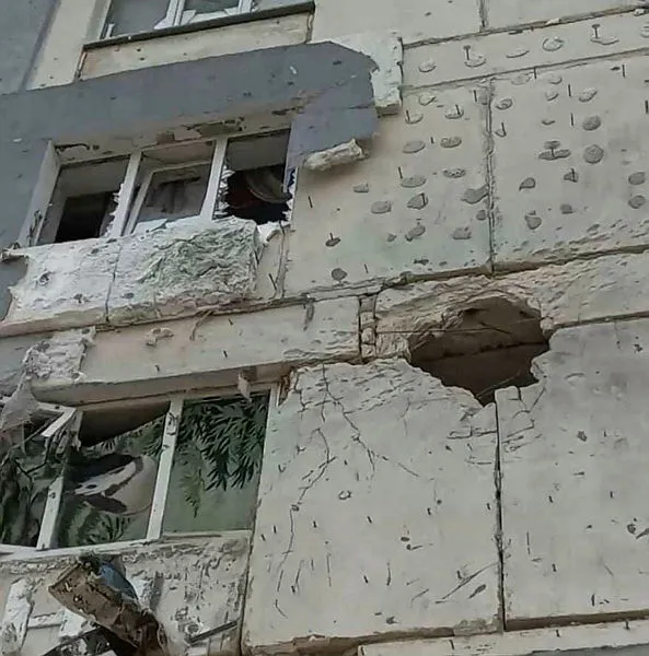 Ukrayna'dan Rusya savaşı hakkında flaş iddia! Luhansk'a yapılan Rus saldırısında çok sayıda ölü var - 2