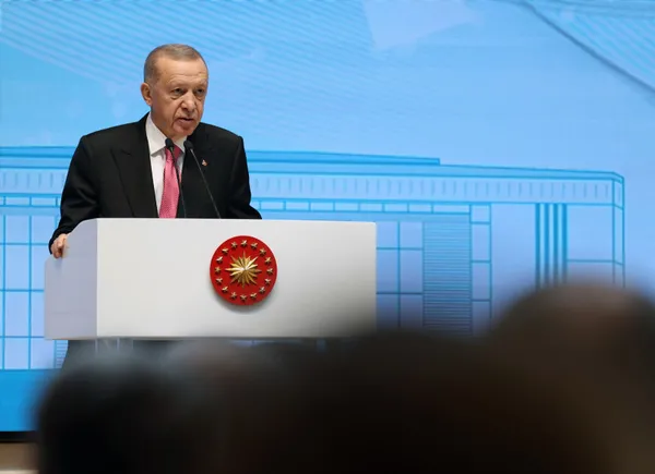Başkan Erdoğan'dan yeni anayasa mesajı: Darbe anayasasından kurtulmalıyız - 4
