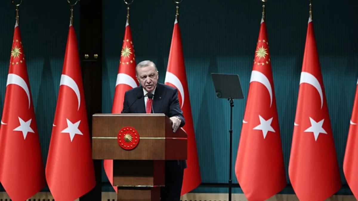 Kabinede kritik başlıklarla toplanıyor! Ana gündem Orta Doğu'daki gerilim