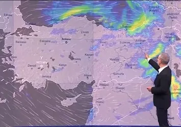 Son 20 yılın en kuvvetli fırtınası! Yurt genelinde alarmın rengi kırmızı! A Haber o bölgelerden son durumu aktardı