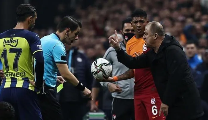 PFDK Galatasaray-Fenerbahçe maçının cezalarını açıklandı! Fatih Terim'e 5 maç ceza - 1