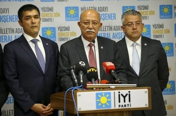 İP'in genel başkan adayı yeniden Meral Akşener - 1