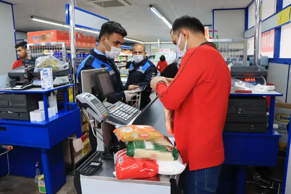 Devlet hesap sordu! İşte zincir marketlere verilen cezanın nedeni - 1