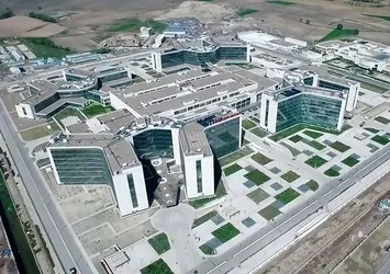 Şehir hastaneleri dünya markası