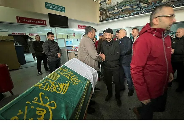 Rize'de hemşire Enise Gürsoy'un ölümüne sebep olan sürücü tutuklandı! Kaza anı kamerada - 8