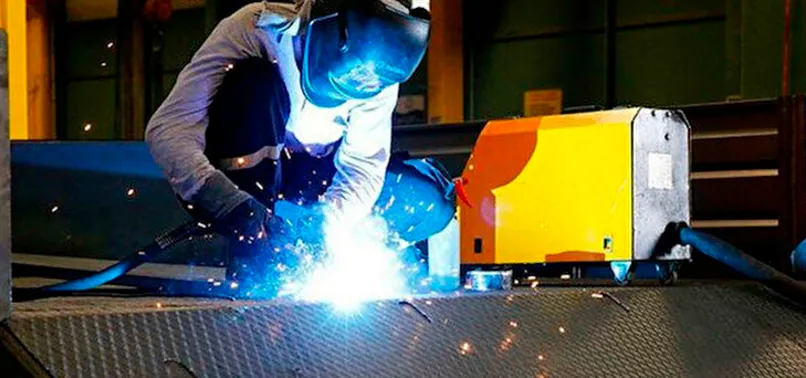 Son dakika: Sanayi üretim endeksi yıllık yüzde 11,4 arttı
