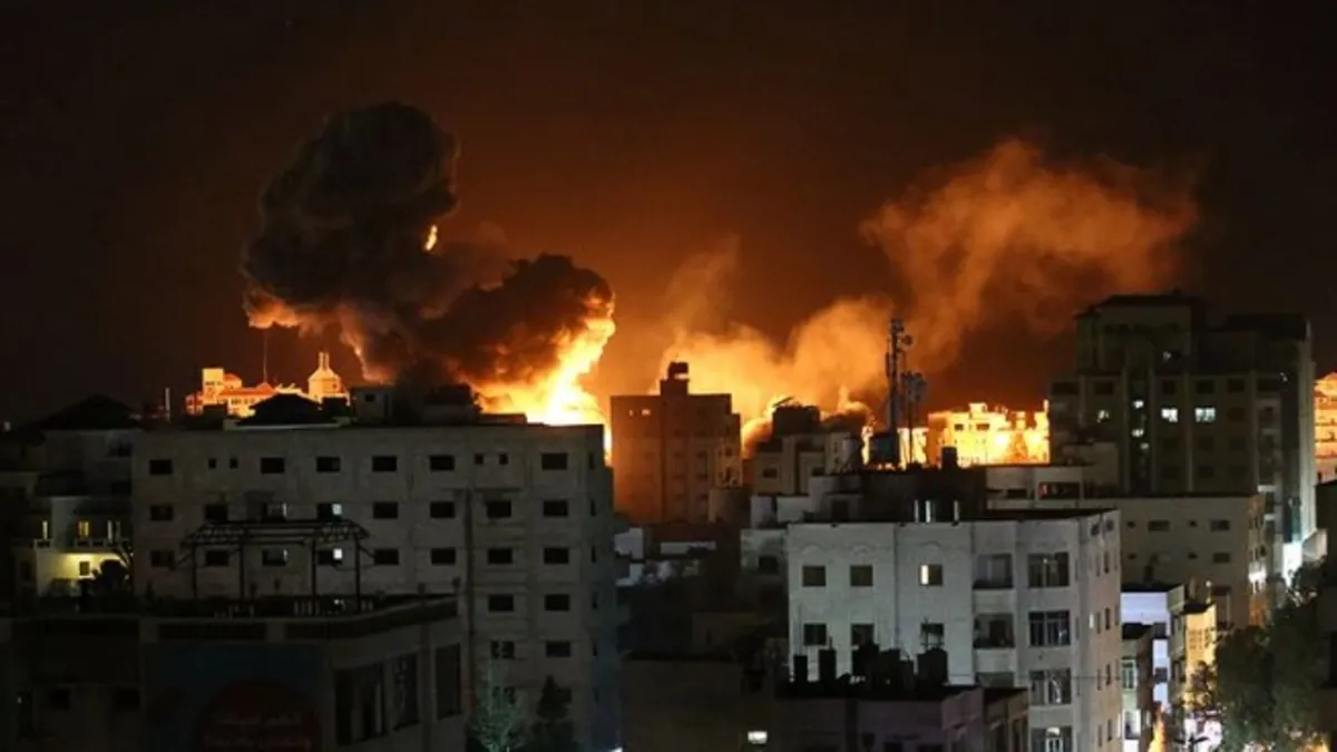 Katar ve Mısırlı heyetlerden Gazze görüşmesi! Ateşkes sağlanacak mı?