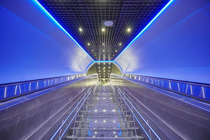 Arnavutköy-İstanbul Havalimanı metro hattı hizmete girdi! Açılış Başkan Erdoğan’dan