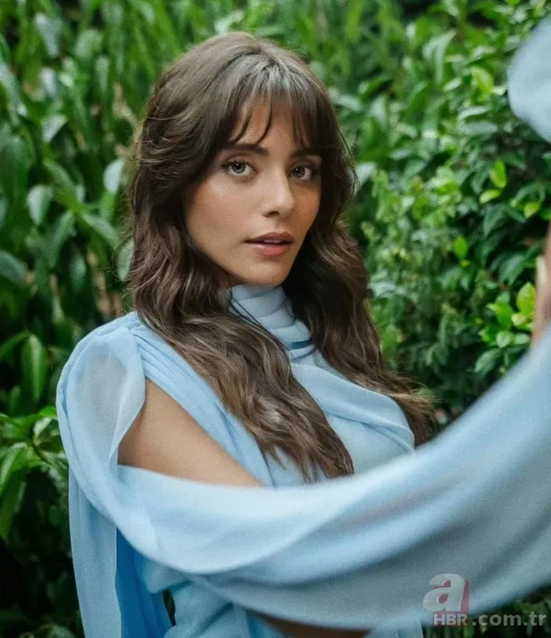 Kızılcık Şerbeti'nin Doğa'sı Sıla Türkoğlu aradığı aşkı sonunda buldu! Meğerse sevgilisi... 4