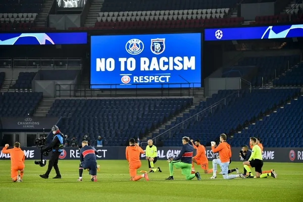 Paris Saint Germain - Başakşehir maçını ev sahibi ekip 5-1 kazandı - 3