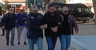 Tosuncuk Mehmet Aydın’ın eniştesi çete operasyonunda yakalandı! QR kod ile parça parça çekiyorlardı