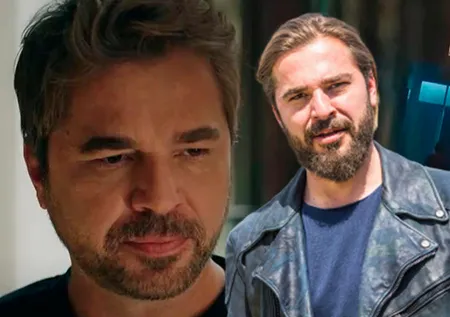 Bakın 2 çocuk sahibi Engin Altan Düzyatan kaç yaşında? Çöp Adam’ın Tamer’i Engin Altan Düzyatan’tan özel çocuk açıklaması!