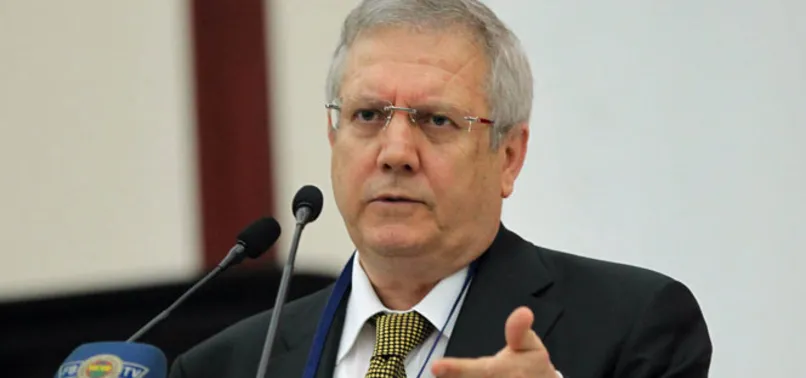 Tahkim Kurulu'ndan Aziz Yıldırım'a af