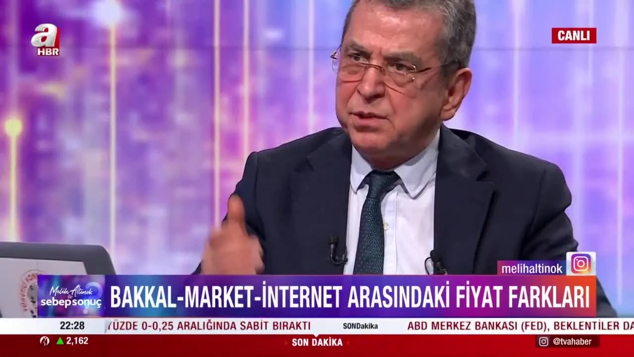 Marketler ve bakkallar arasında fahiş fiyat farkı! Fırsatçıların tespit edilmesi için fiyat takip sistemi önerisi