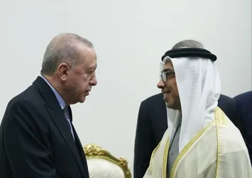 Başkan Erdoğan'dan Mısır'da Gazze diplomasisi! Peş peşe kritik temaslar