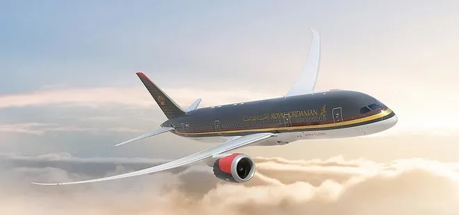 Uçakta ’Filistin’in başkentinden geçiyoruz’ mesajı