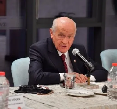 Bahçeli: AK Parti'yi bölmek Türkiye düşmanlarına yarar - 3