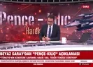 Beyaz Saraydan Pençe Kılıç Harekatı açıklaması