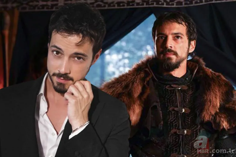 Kuruluş Orhan'ın Orhan Bey'i Mert Yazıcıoğlu'nun annesini gören hayran kaldı 1