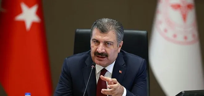 Sağlık Bakanı Fahrettin Koca’dan aşı açıklaması |Türkiye’de kaç kişi aşı oldu? İşte son durum